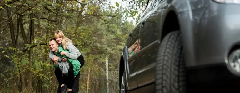7 ventajas de los SUV compactos