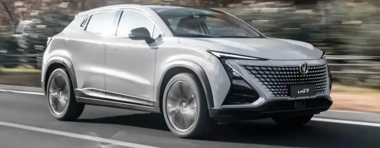 Seguridad automotriz Changan