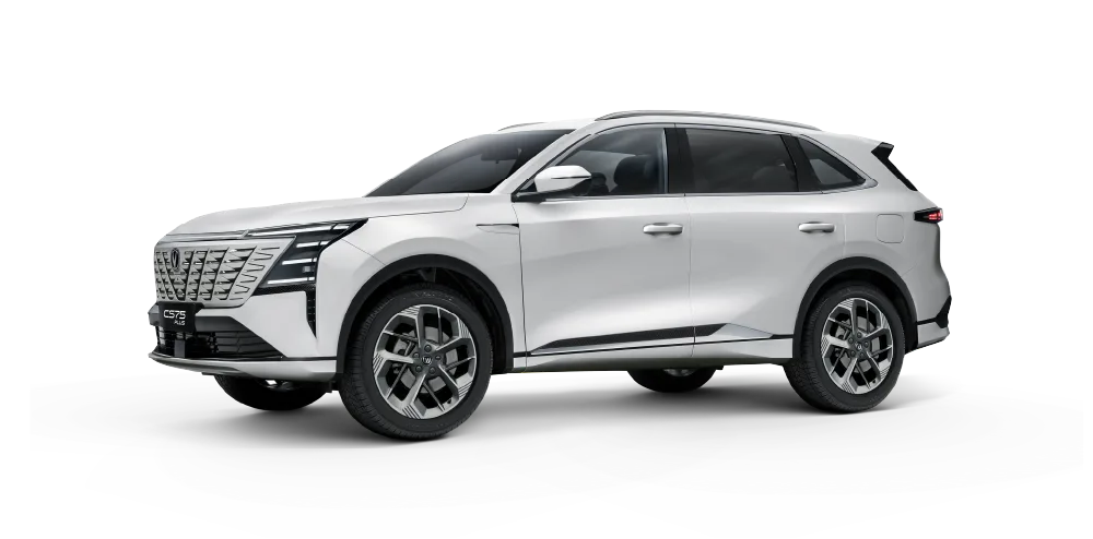 CS75 Plus LUXURY AT - Blanco Exterior