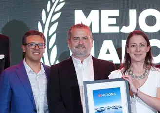 Changan consagra un año histórico en “Los Mejores 2026” y consolida su liderazgo en innovación y electromovilidad