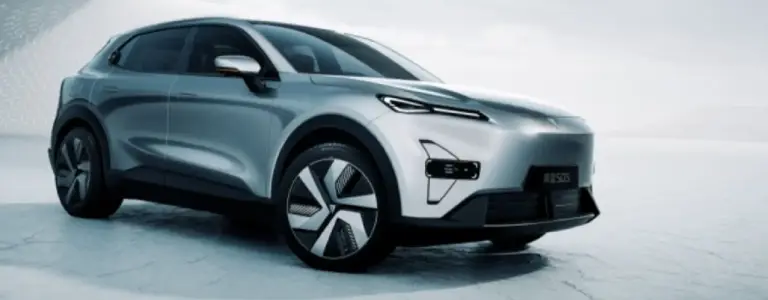 Deepal S05: de los mejores autos eléctricos que llegan a Chile