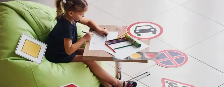 5 normas de seguridad vial para niños esenciales de saber
