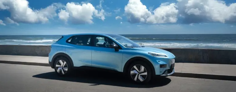 Changan Deepal S05 es seleccionado como uno de los Recomendados Autocosmos 2026