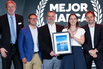 Changan consagra un año histórico en “Los Mejores 2026” y consolida su liderazgo en innovación y electromovilidad