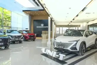 Giannina Minieri se suma como la nueva embajadora de Changan