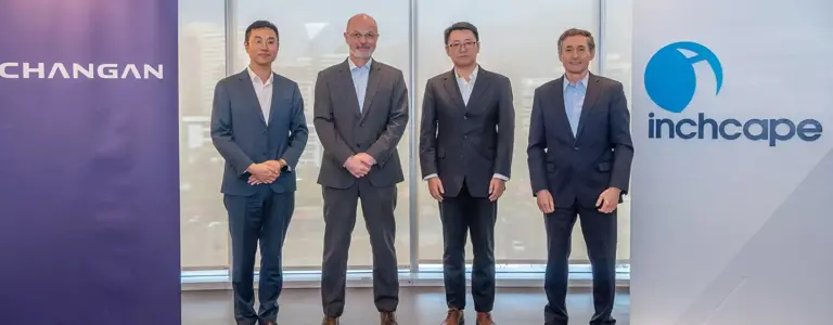 Inchcape asume la distribución de tres nuevas marcas del grupo Changan en Chile: AVATR, Deepal y Nevo