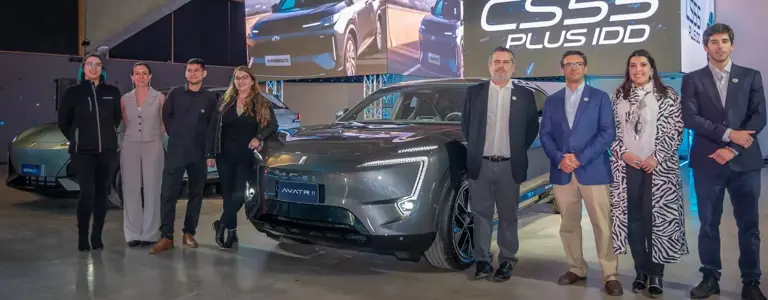 Changan Group: el inicio de una nueva era