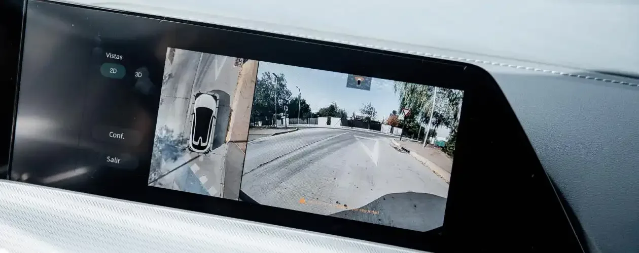 Cámara Exterior 360°