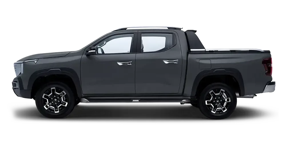 Hunter E REEV 4x4 Elite - Gris Exterior