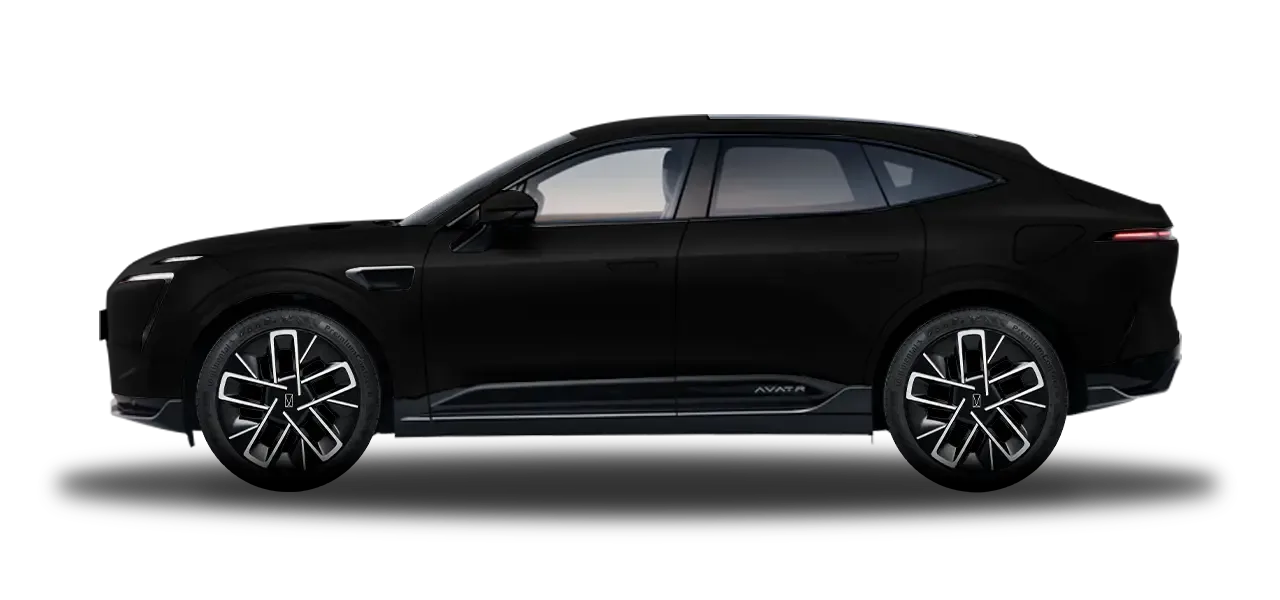 AVATR 11 - Glossy Black
