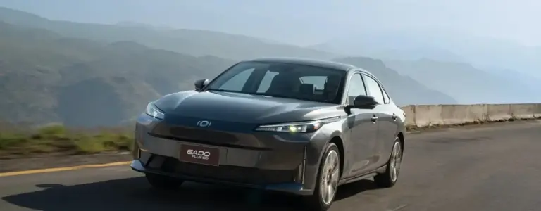 Changan refuerza apuesta movilidad híbrida enchufable con el nuevo Eado Plus iDD
