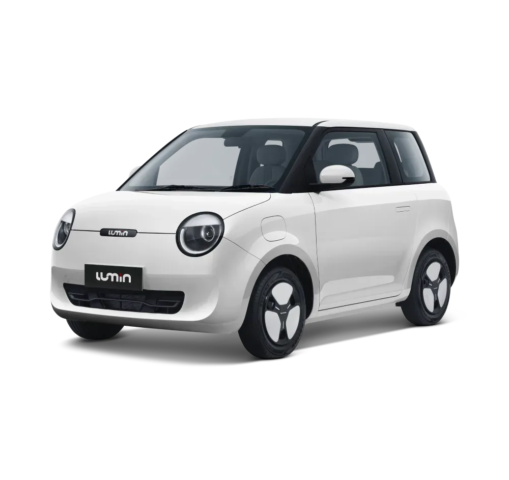 EV - Blanco Exterior