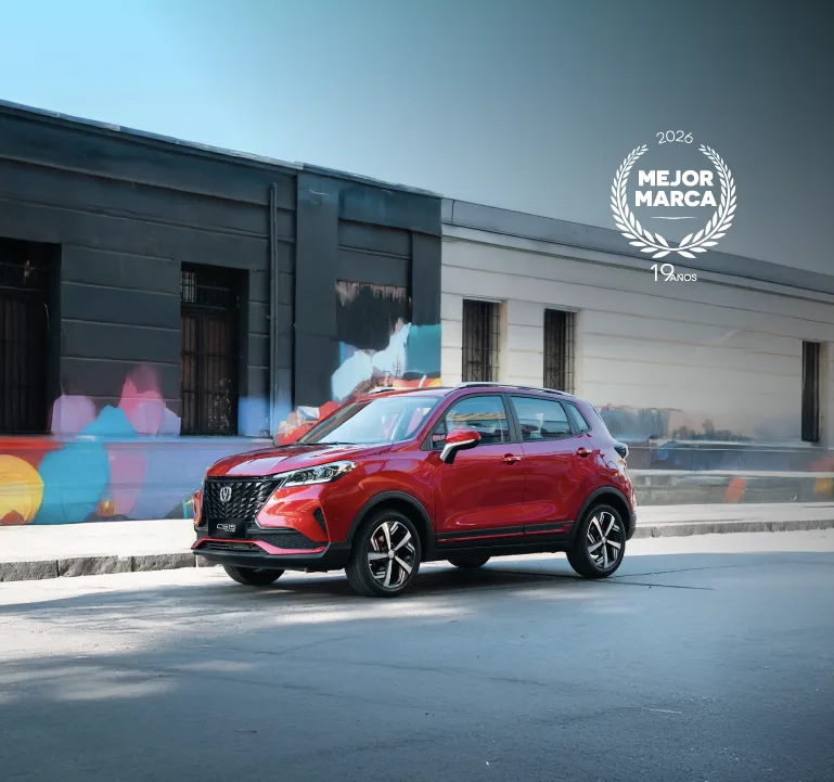 Banner Changan CS15 Plus