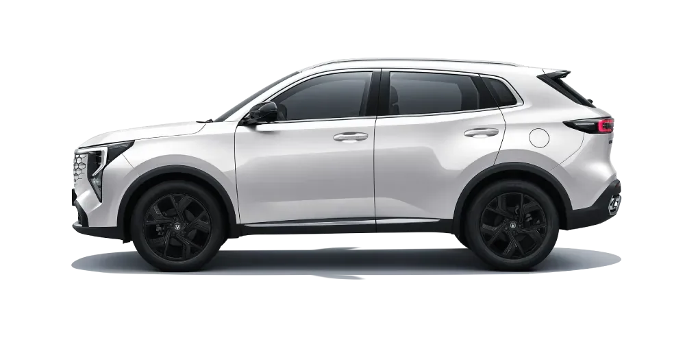 New CS55 Plus LUXURY AT - Blanco Exterior