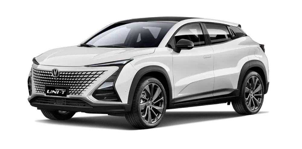 UNI-T Elite - Blanco Exterior