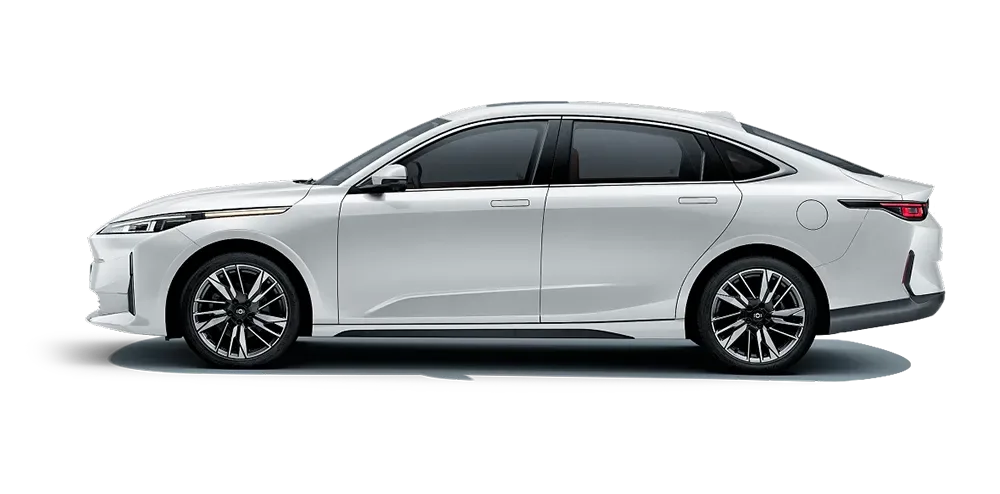 Eado Plus iDD Luxury - Blanco Exterior