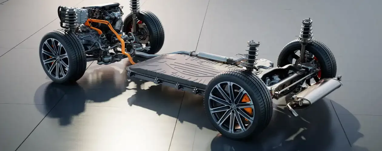 Sistema AWD, 3 modos: 2WD - AUTO - 4WD