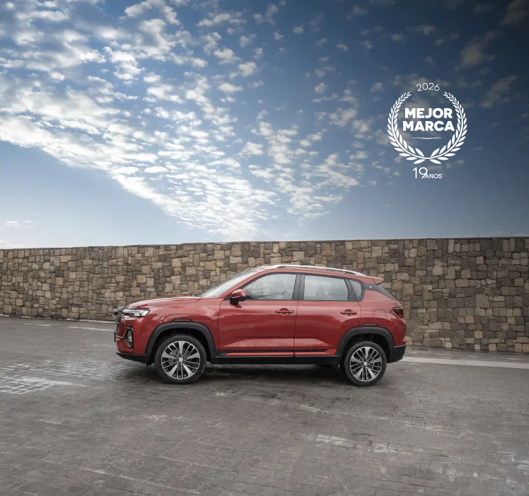 Banner Changan CS35 PLus