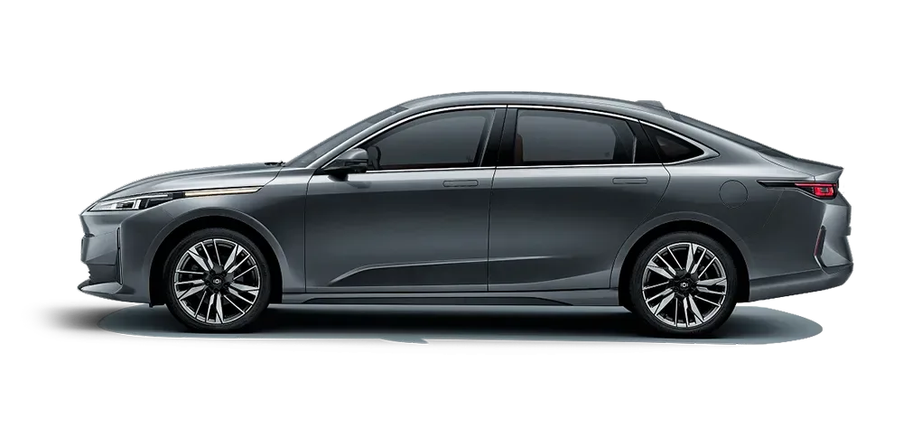 Eado Plus iDD Elite - Plata Exterior