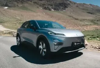 Changan Group estrena el segundo modelo de su línea Deepal en Chile con la llegada del S05