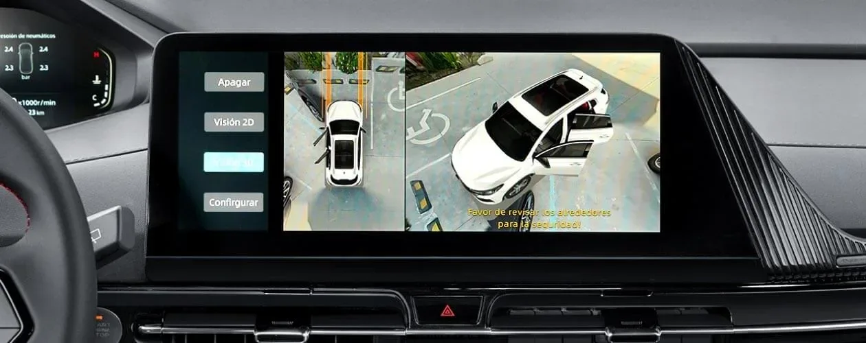 Cámara 360° HD “Driving Recorder”