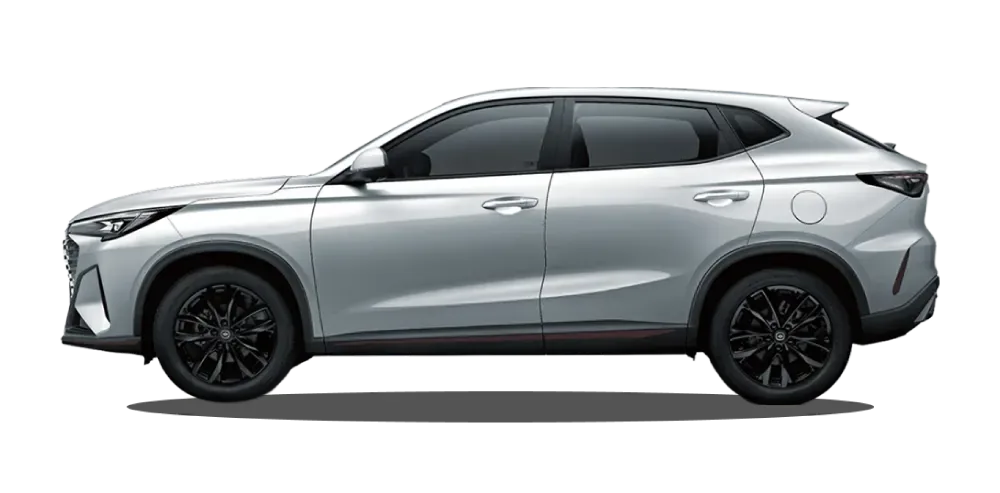 CS35 Max Elite AT - Gris Exterior