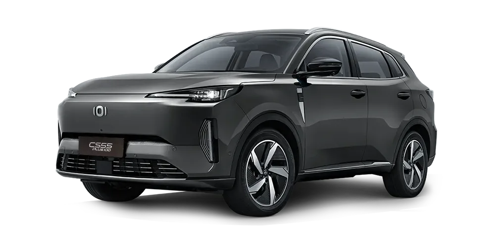 CS55 Plus iDD Luxury - Gris Exterior