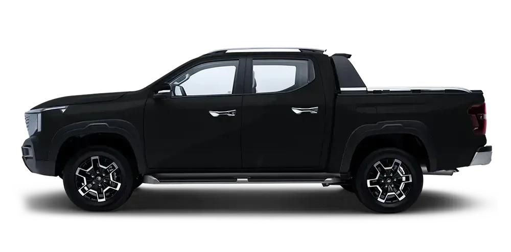 Hunter E REEV 4x4 Elite - Negro Exterior