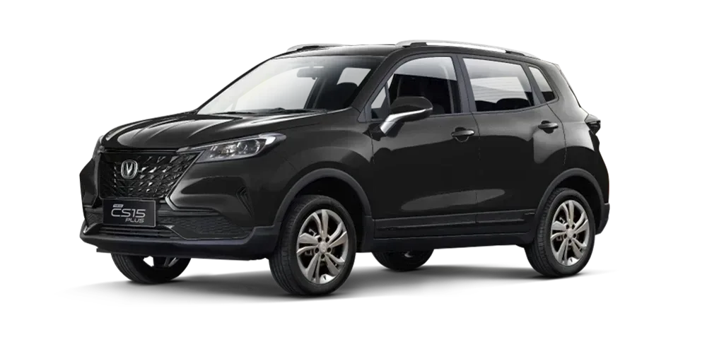 CS15 Plus Comfort MT - Negro Exterior