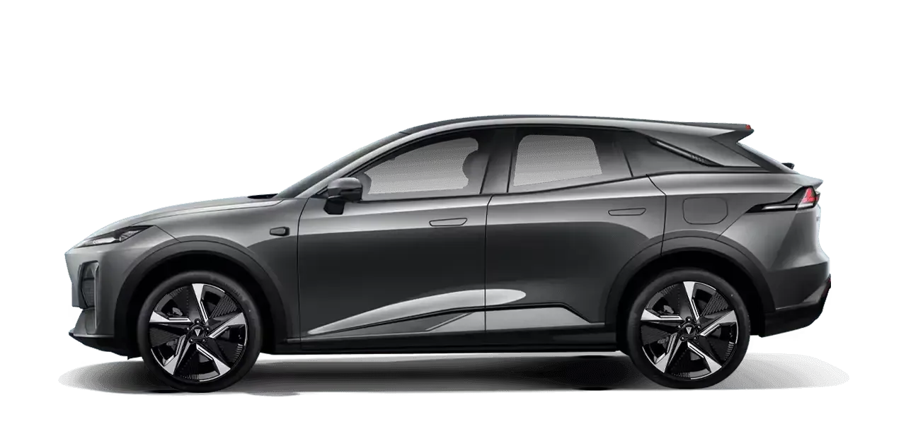 S07 BEV - Grafito Exterior