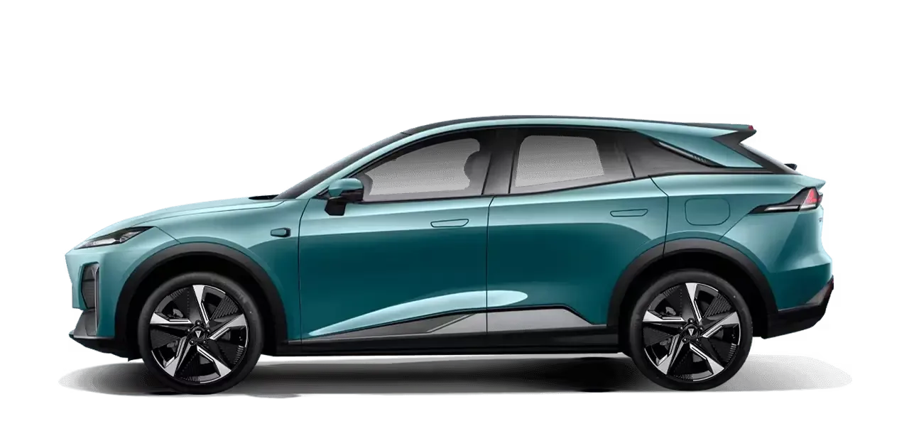 S07 BEV - Esmeralda Exterior