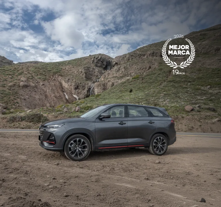 SUV Familiar de 7 Asientos