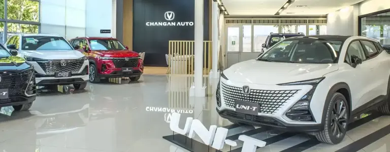 Giannina Minieri se suma como la nueva embajadora de Changan