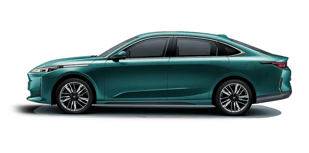 Eado Plus iDD Elite - Verde Exterior