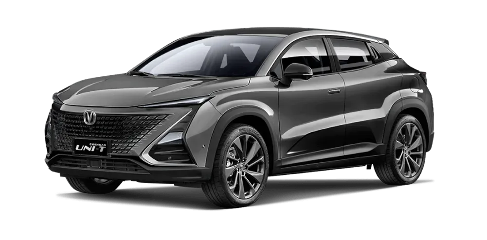 UNI-T Elite - Gris Exterior