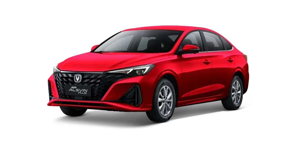 Alsvin Plus - Rojo