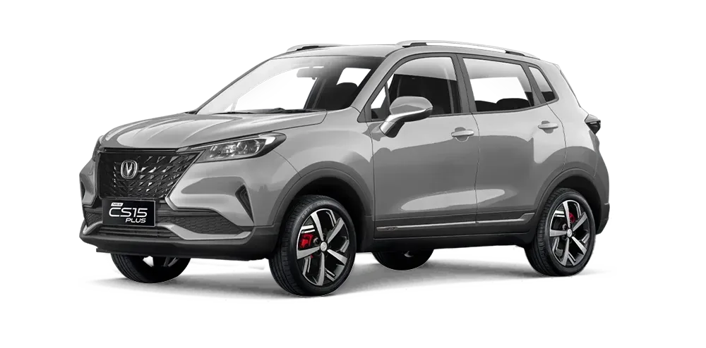 CS15 Plus - Plata