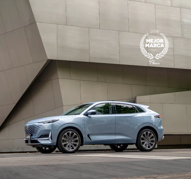 Changan UNI-K: SUV con Diseño Superior