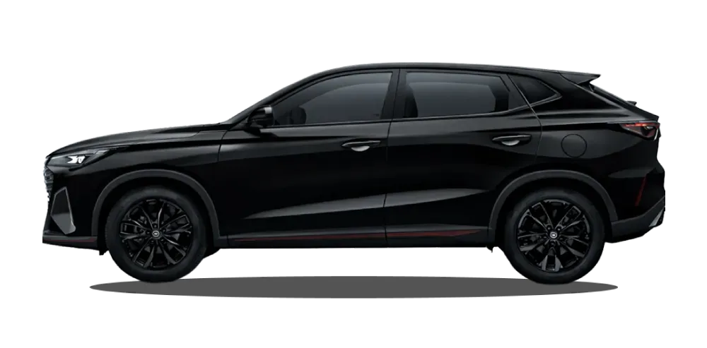 CS35 Max Comfort AT - Negro Exterior