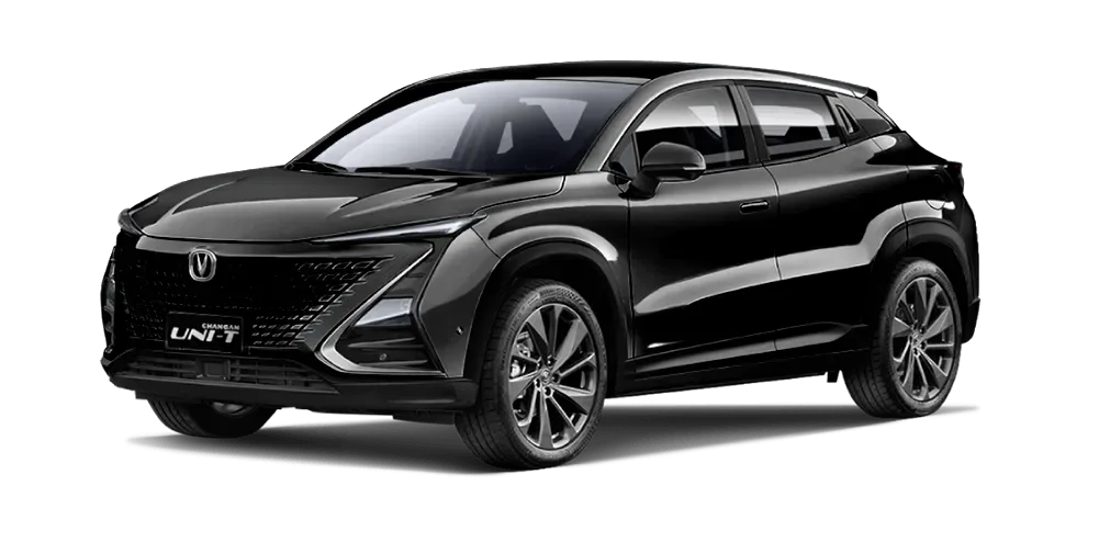 UNI-T Elite - Negro Exterior