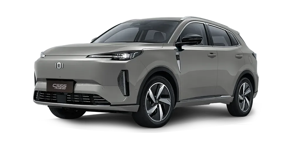 CS55 Plus iDD Elite - Gris Arena Exterior