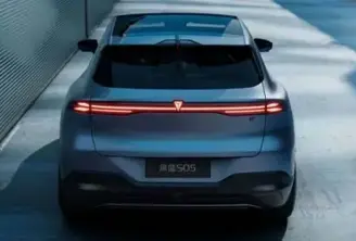 Deepal S05 REEV: un SUV nominado entre los autos del año