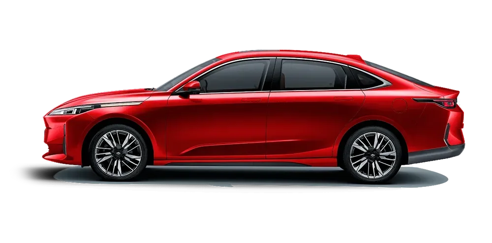 Eado Plus iDD Elite - Rojo Exterior