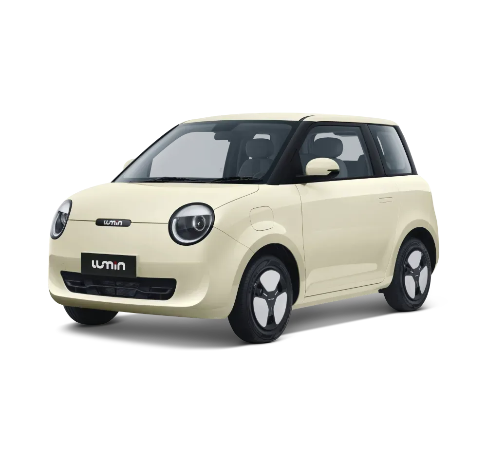 EV - Amarillo Exterior